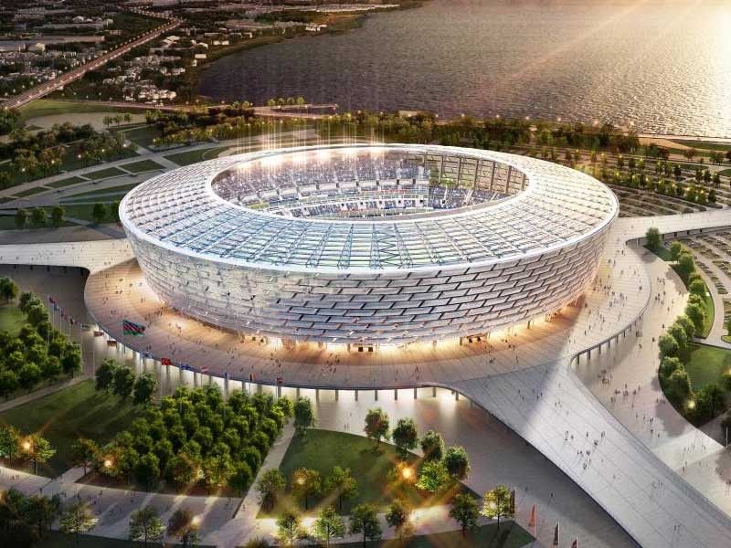 Baku Olympic Stadium