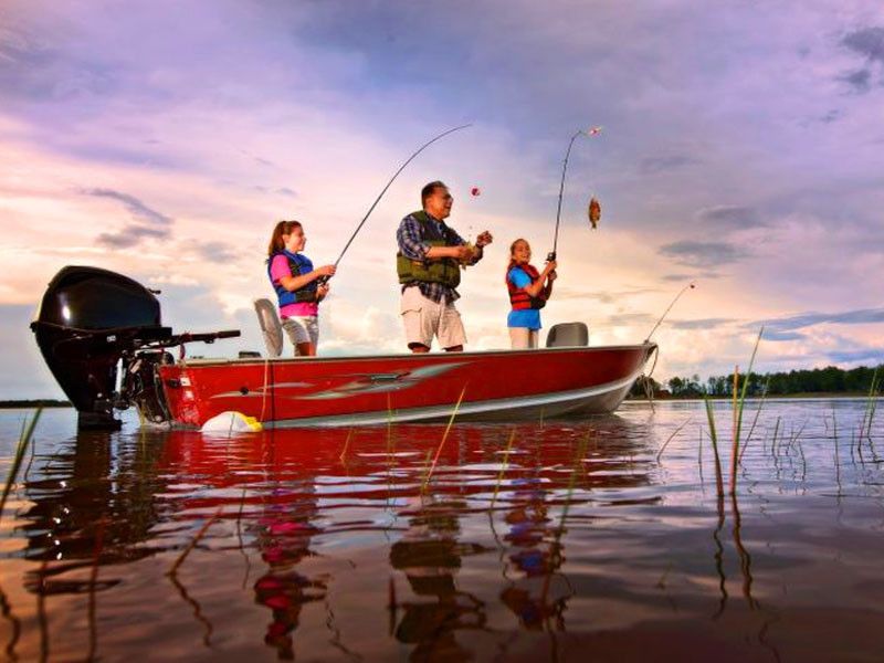 Shamahi Fishing tour