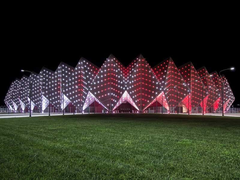 Baku Crystal Hall