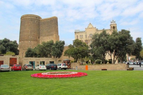 Poland architectures in Azerbaijan