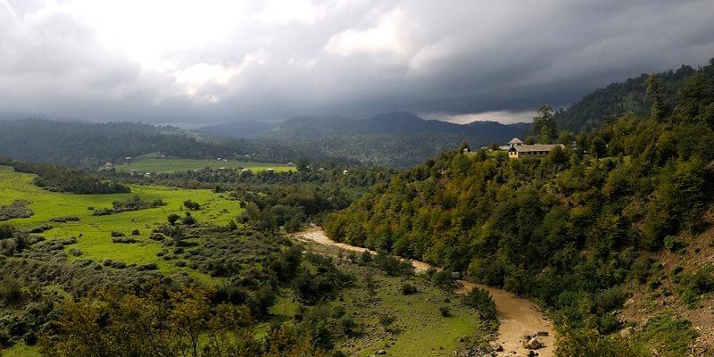 South Azerbaijan – Best tea and Special Fish meals