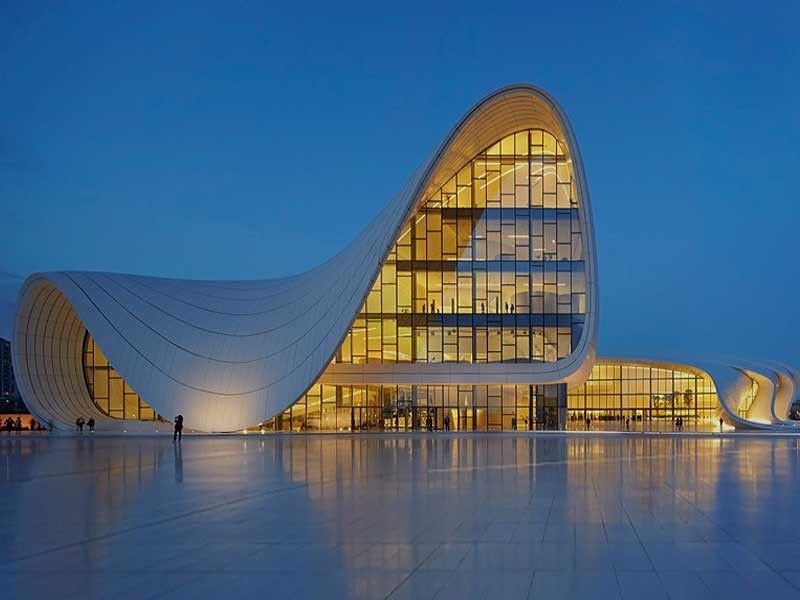 Heydar Aliyev Centre