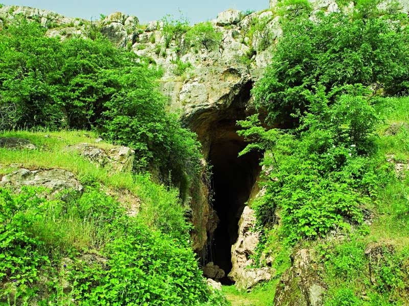 Azykh cave