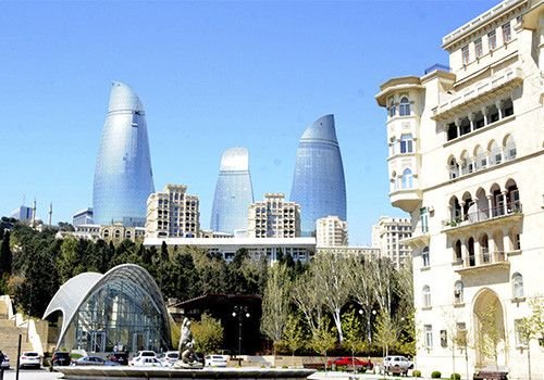 Baku/Qabala /Goychay