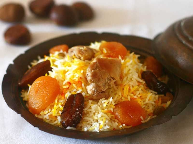 Culinary tour in Azerbaijan