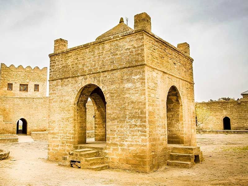 Ateshgah fire temple