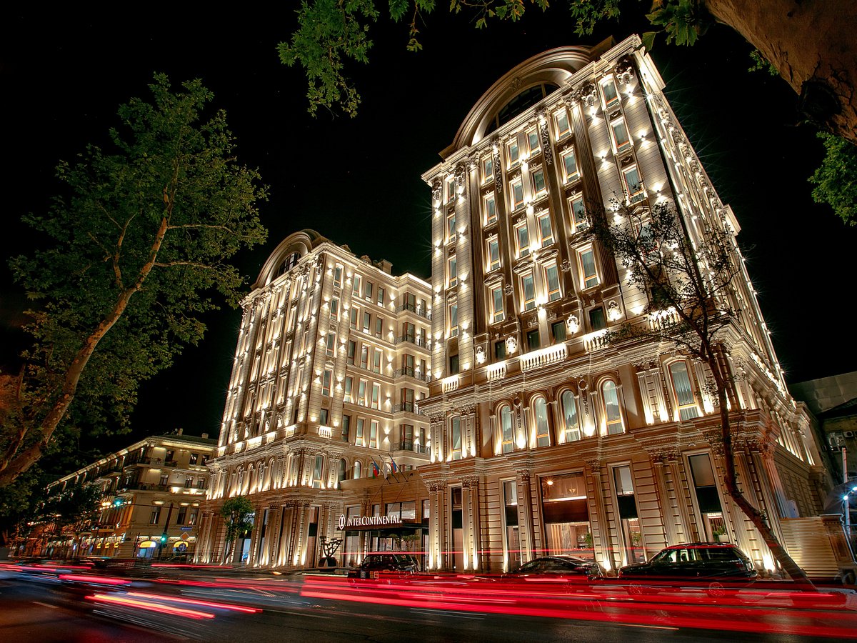 10 Nights in Azerbaijan in 5 Star Hotels