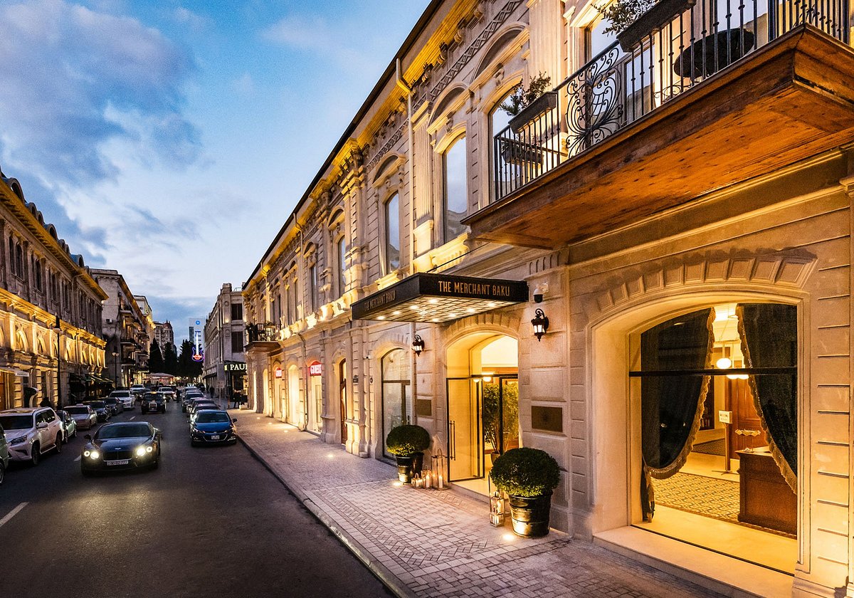 3-Star Hotel Package in Baku Travel