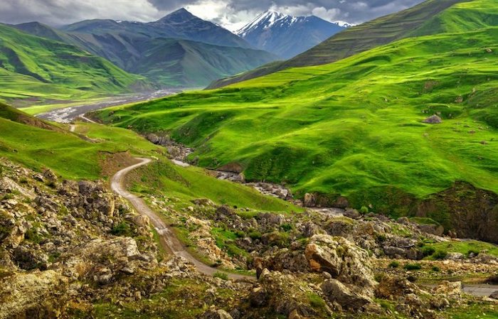 5 Star Travel and Tourism Package Service in Azerbaijan country