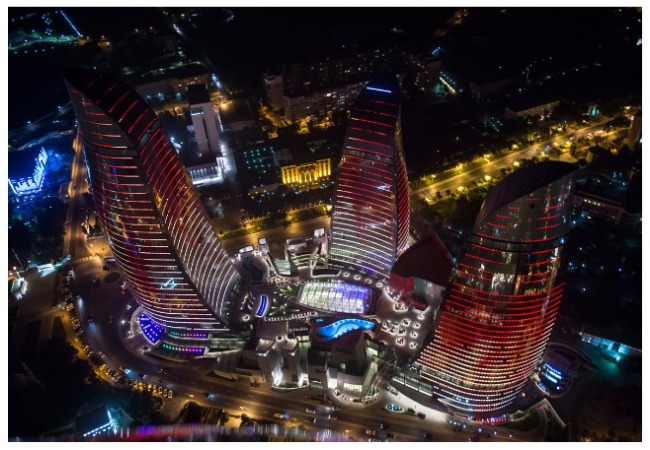 5 NIGHTS TRAVEL PACKAGE IN AZERBAIJAN