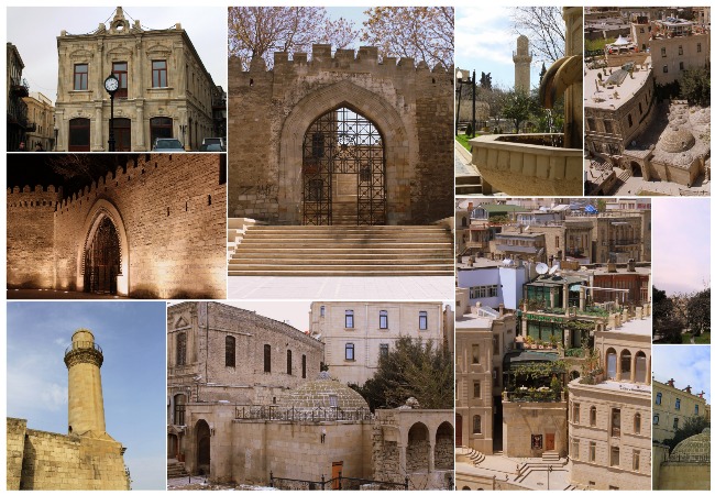 6 NİGHTS 7 DAYS AZERBAIJAN TRAVEL PACKAGE