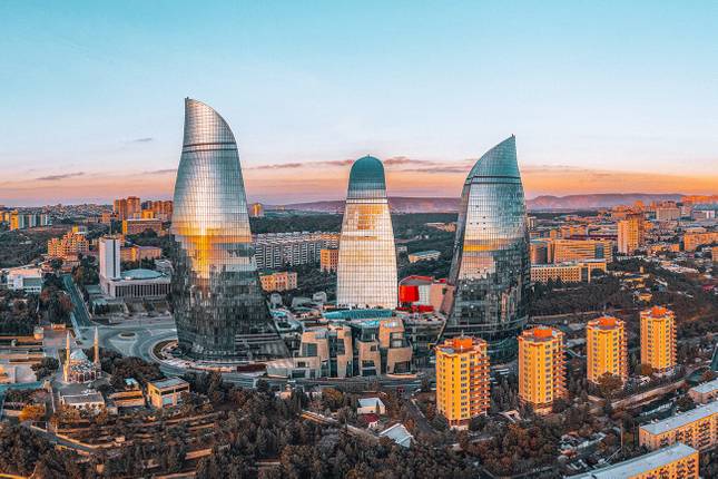 Azerbaijan 4-Star Full Board Travel Package