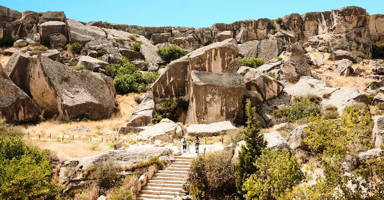 Azerbaijan 4 Star Travel Package For 2 PAX in Baku