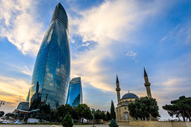 Azerbaijan 5 Star Travel Package with Azerbaijan Travel Agency