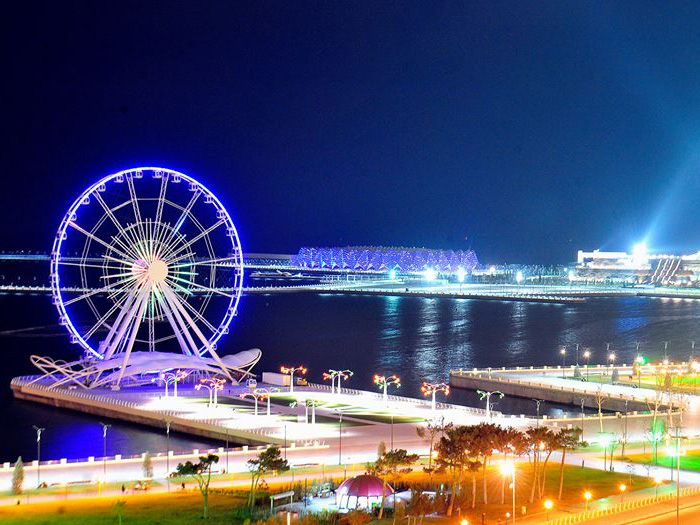 Azerbaijan 5 STAR Travel Package