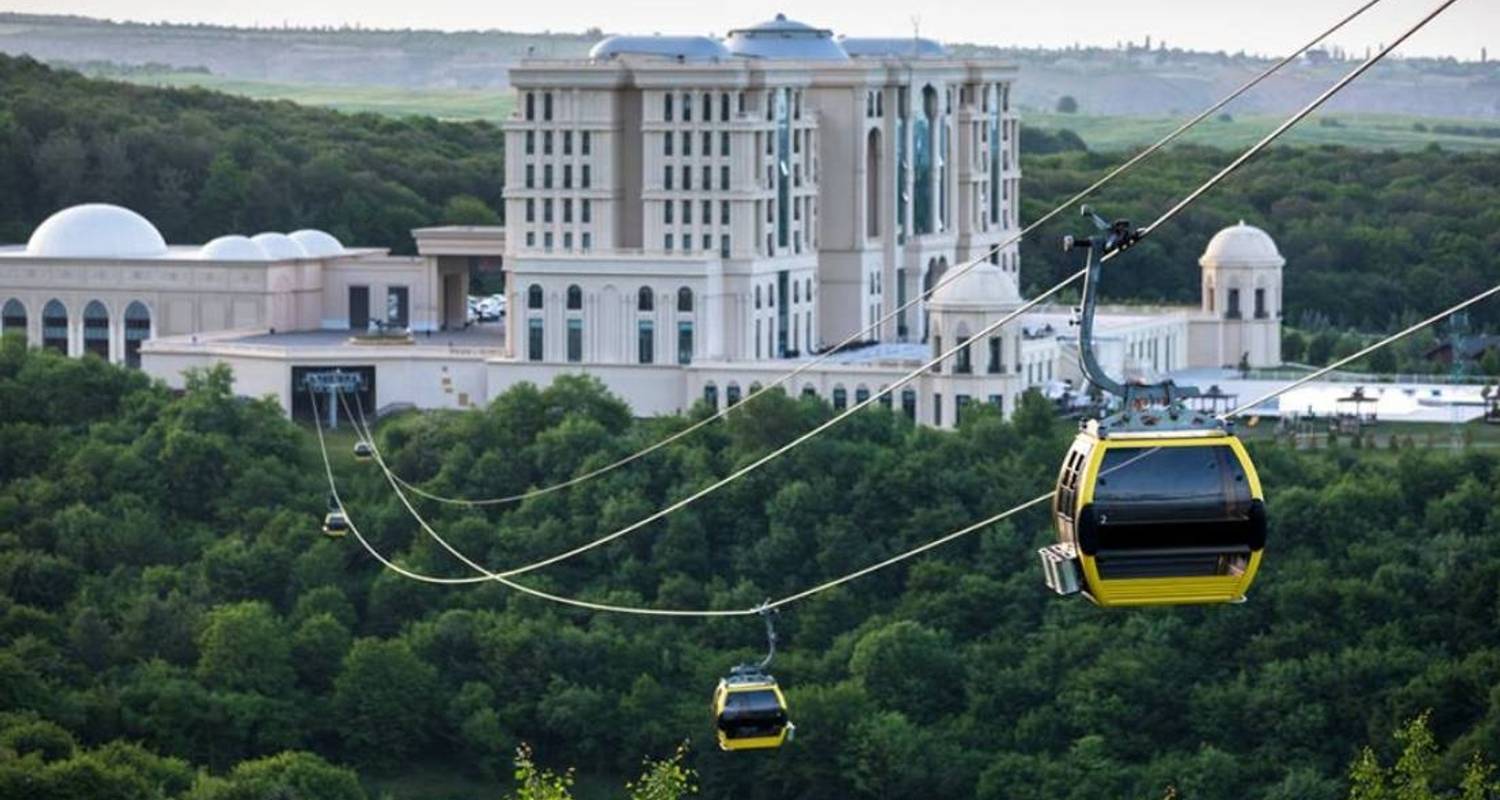 Azerbaijan Adventure tour package