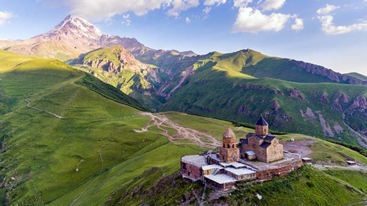 AZERBAIJAN - GEORGİA TRAVEL PACKAGE FOR UPCOMING SEASON