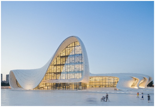 Azerbaijan Baku Travel Package for Visit Azerbaijan