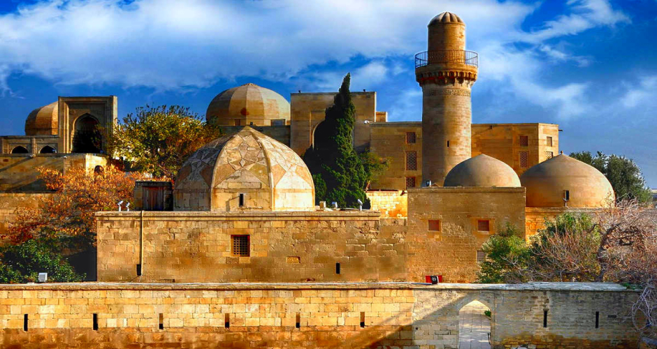Azerbaijan Full Board Travel Package with 5 Star Luxury Tour