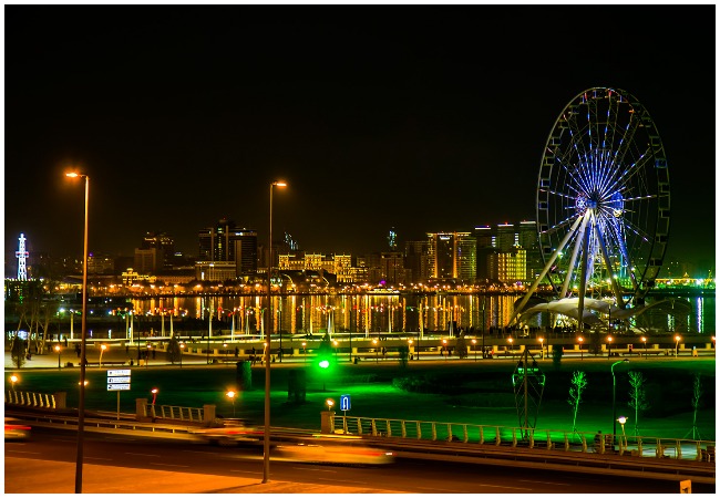 Azerbaijan Tour and Best Hotel Service Package with Travel Agency