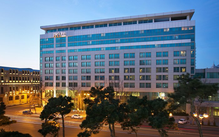 Azerbaijan Tour Travel Package With Park inn By Radisson