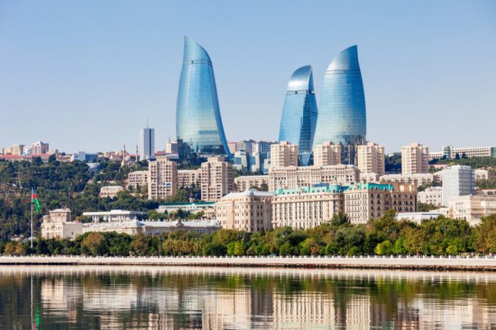 Azerbaijan Travel 4 Star Full Board Package