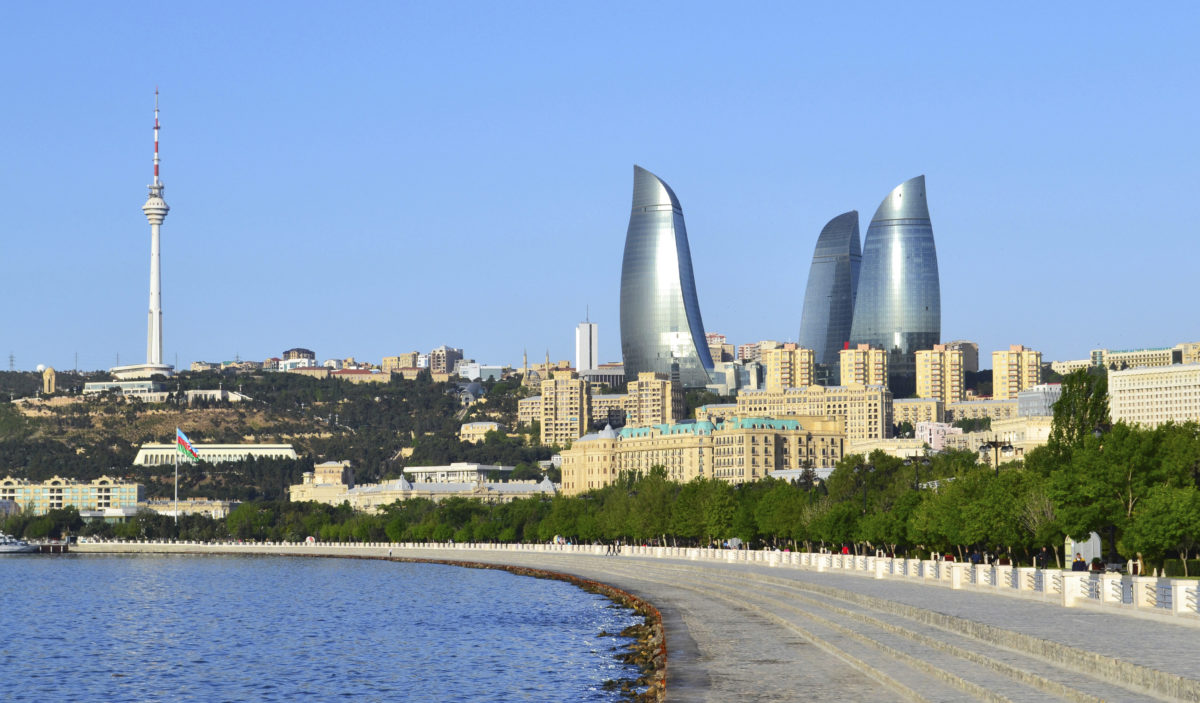 Azerbaijan Travel and Tour Service with Travel Agency