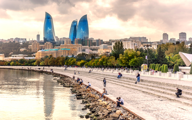Azerbaijan Travel package in June