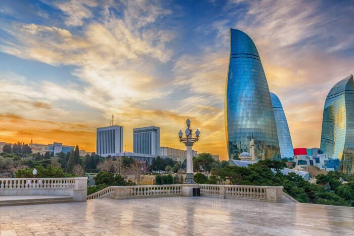 Azerbaijan Travel Package with 5 Stars on May
