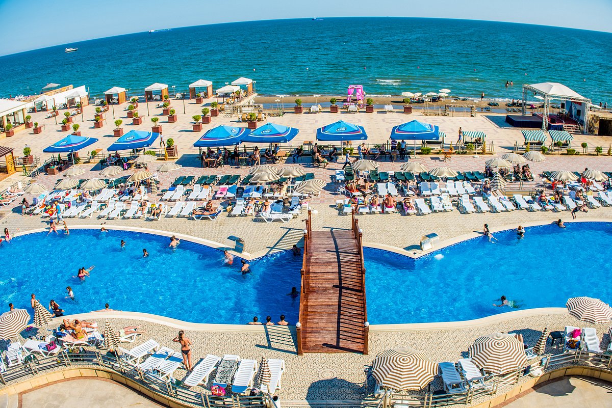 Beach Sea Side Tourism and Travel Package in Azerbaijan