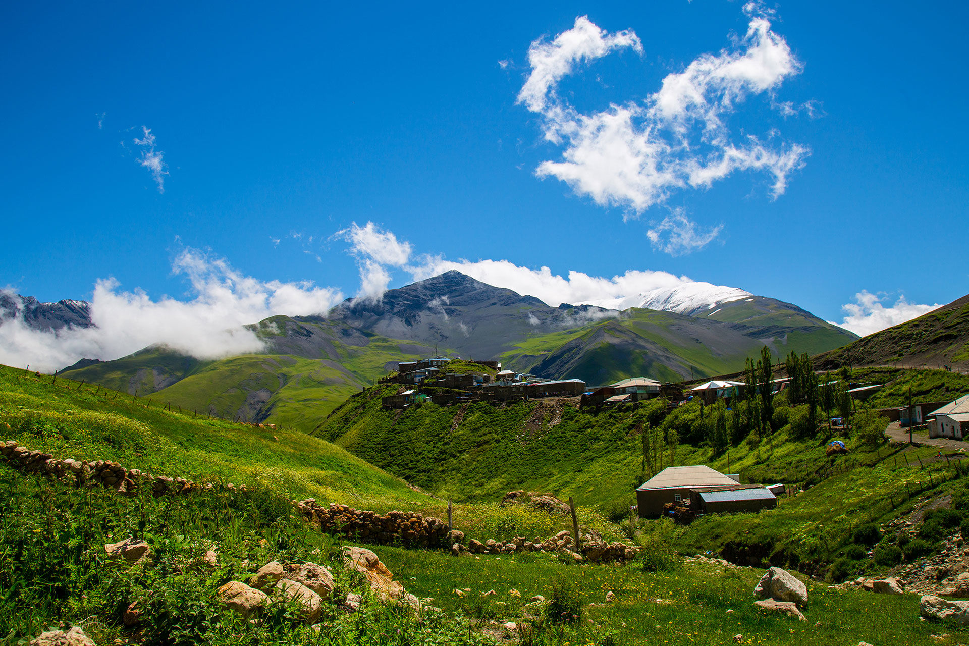 Explore the Beauty of Azerbaijan and Georgia with Our Exclusive 6-Day Travel Package