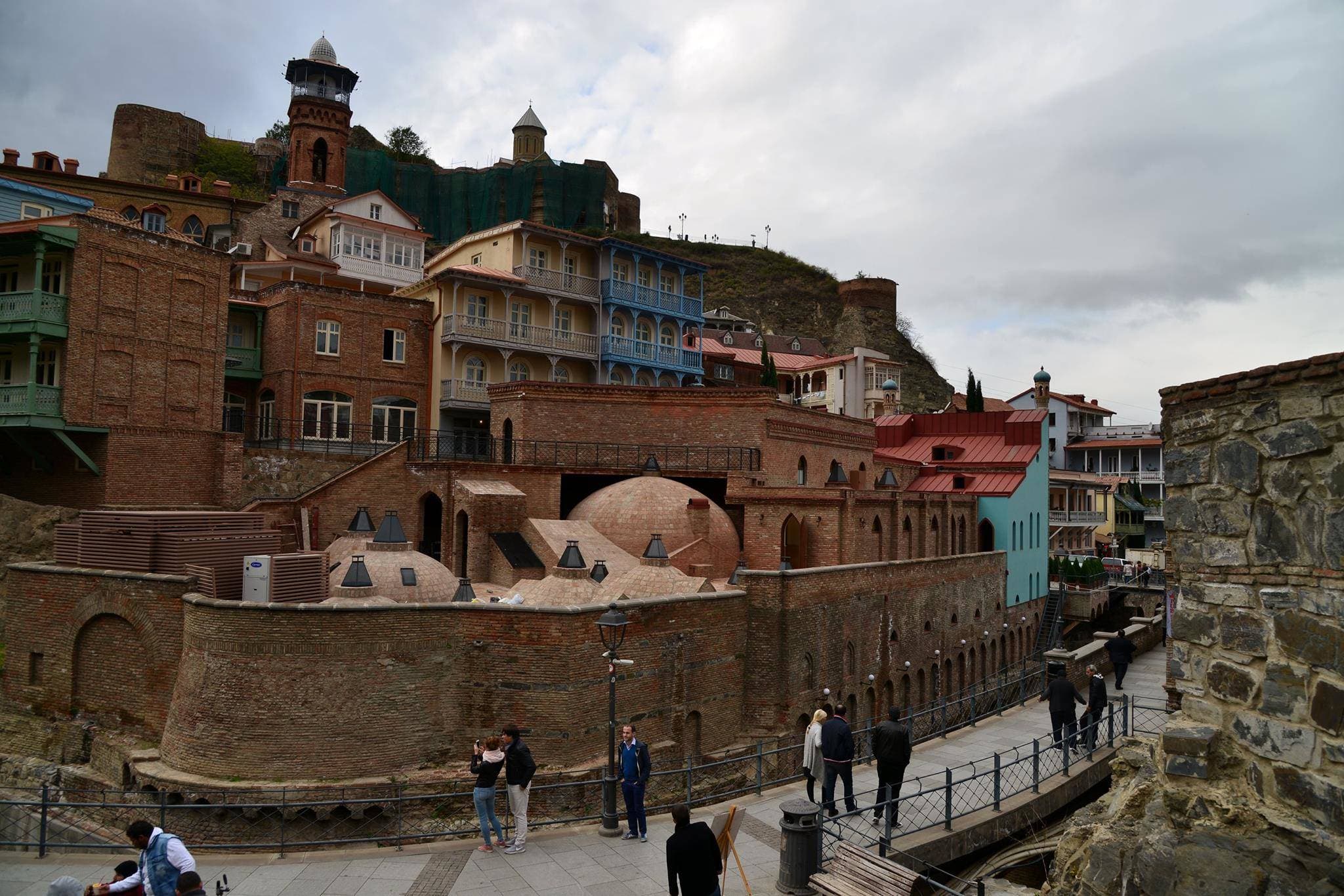 Georgia and Azerbaijan Travel Tour Package with Baku Travel Agency