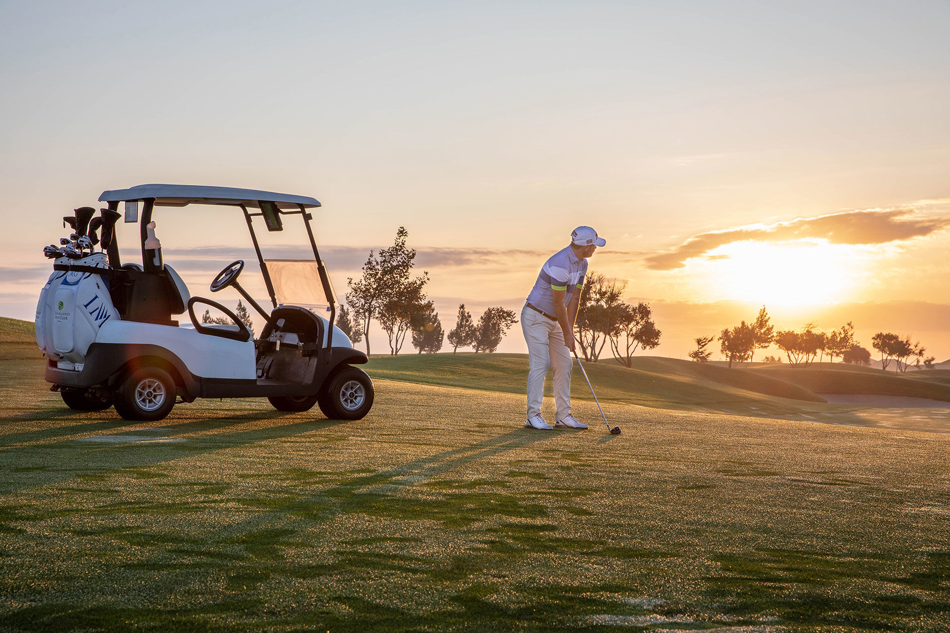 Golf Tour Package in Azerbaijan Travel