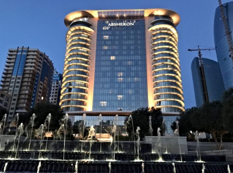 Azerbaijan Luxury Tour With JW Marriott Hotel