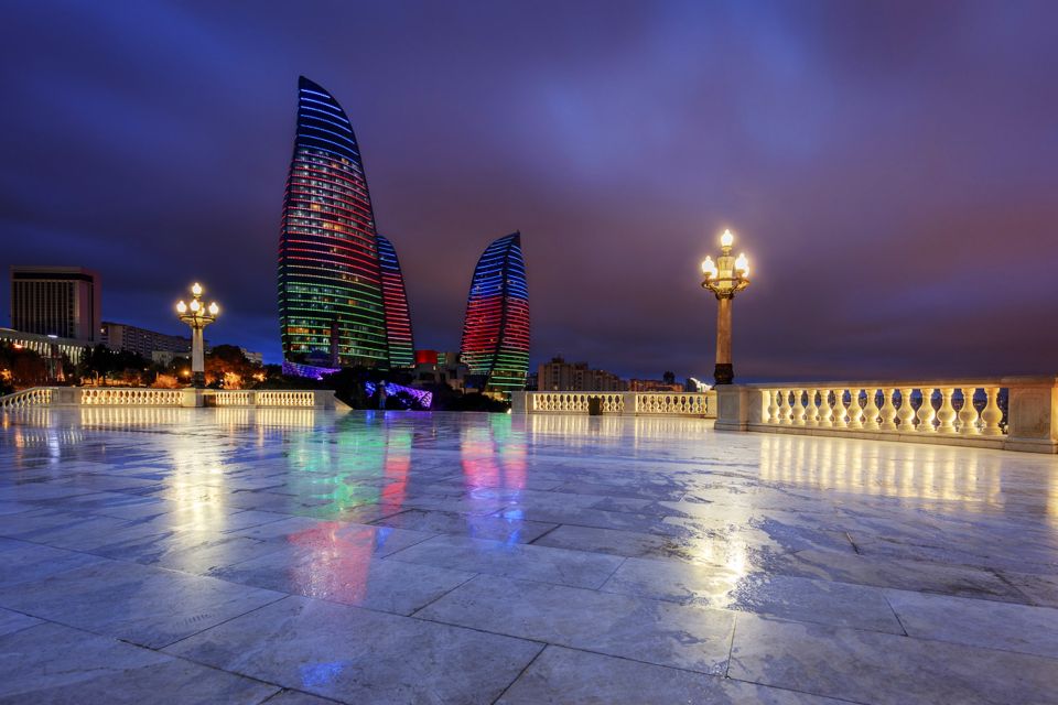 Unforgettable 4-Night, 5-Day Family Adventure Travel Package in Baku