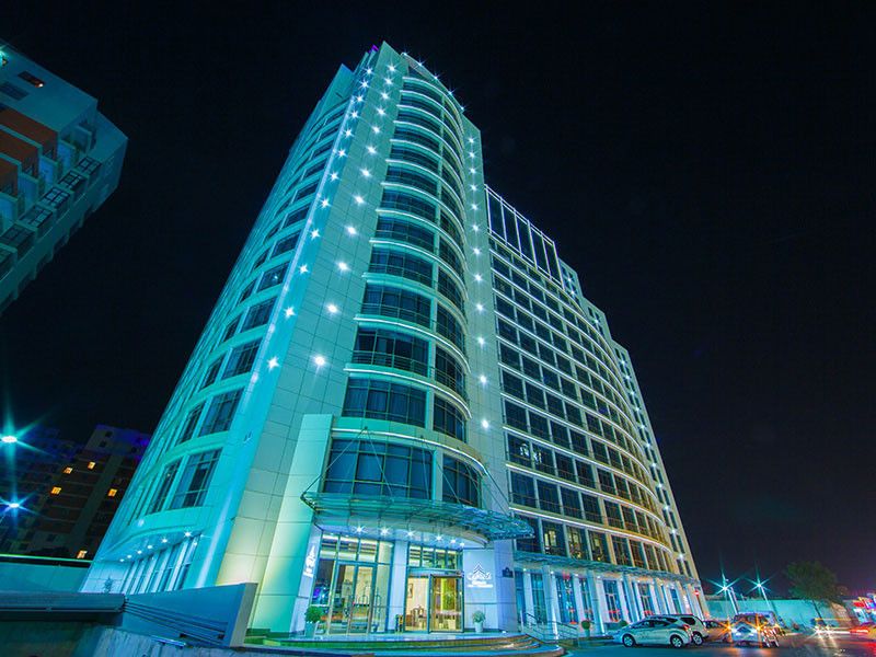 QAFQAZ CITY HOTEL BAKU