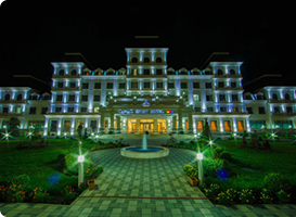 Qafqaz Sport Hotel Baku