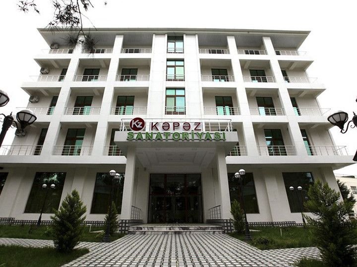 Kapaz Sanatorium