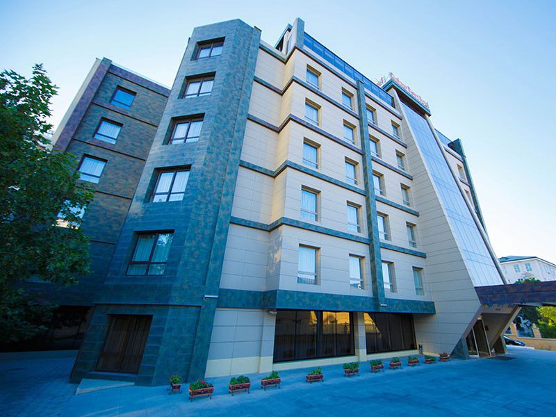 Qafqaz Point Hotel Baku