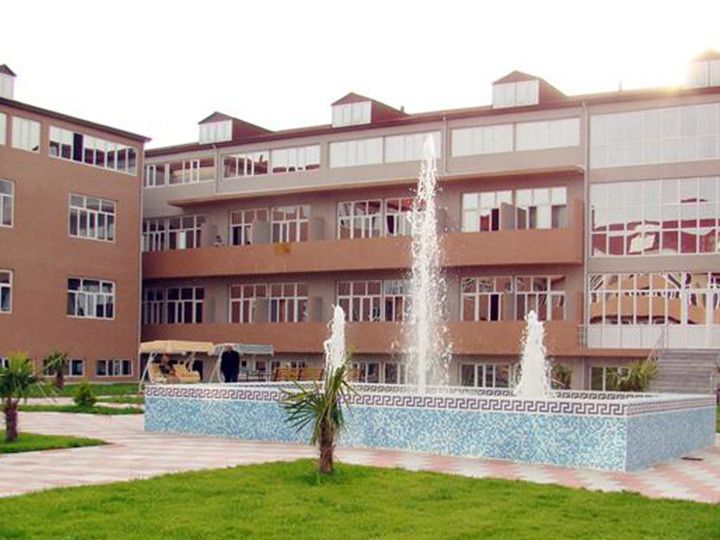 Sanatorium "Magic Naftalan"