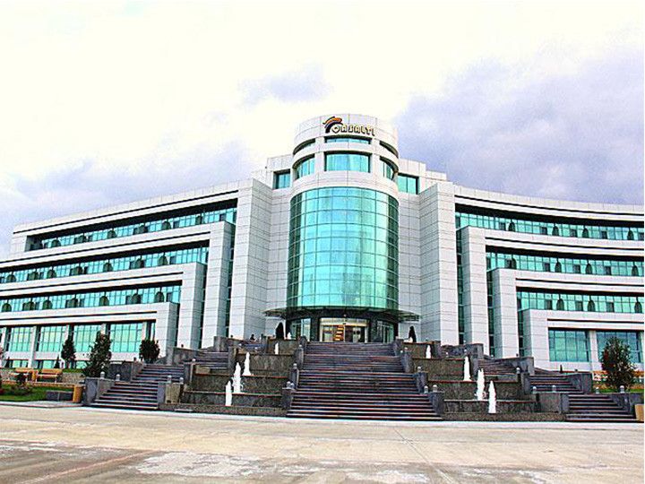 GASHALTI SANATORIUM ("Naftalan Hotel Qashalti")