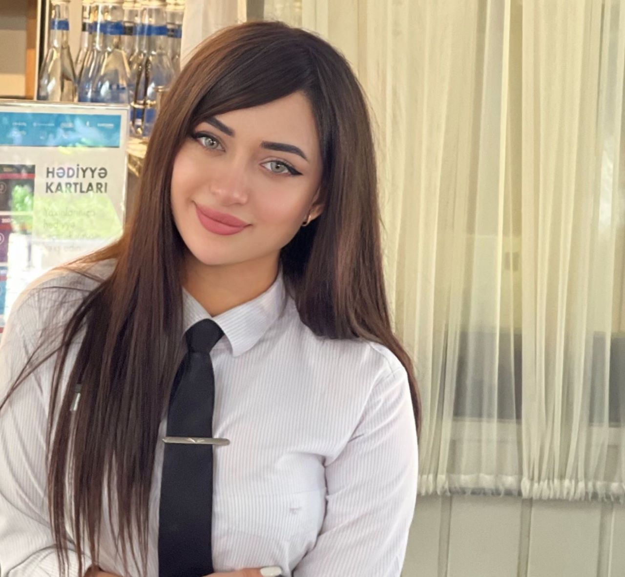 Emilia Allahverdieva