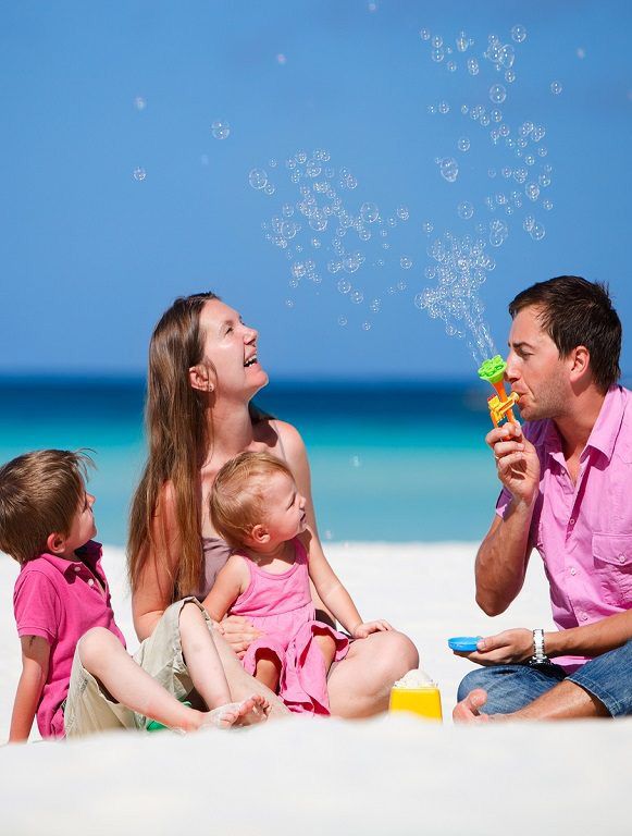 Family tours in Azerbaijan