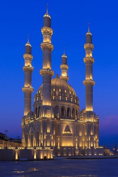 Religious Tours in Azerbaijan